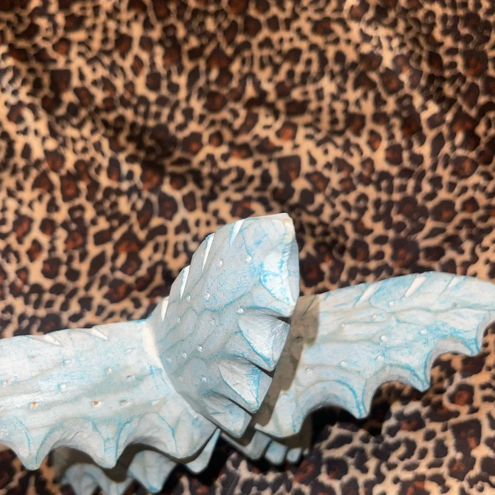 Blue Starfish Wall Hook